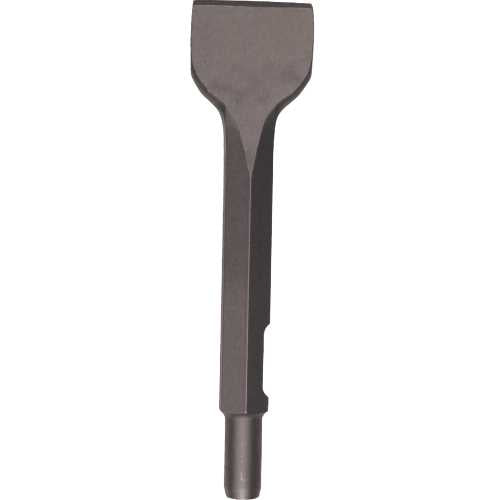 Makita D-23868 3" x 12" Scaling Chisel, Makita Large Shank