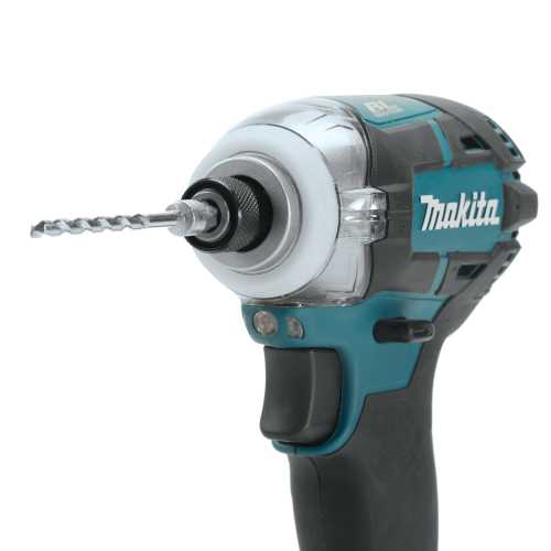 Makita D-24044 3/16" Masonry Drill Bit, 1/4" Hex Shank