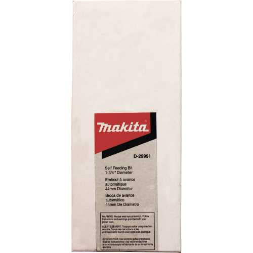 Makita D-29991 1‘3/4" Self Feed Bit