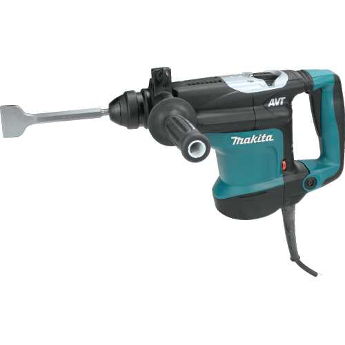 Makita D-51166 2" x 8‘1/2" Scaling Chisel, SDS‘PLUS