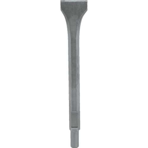 Makita D-51172 2" x 12" Scaling Chisel, Spline or 3/4" Hex ˜ 21/32" Round