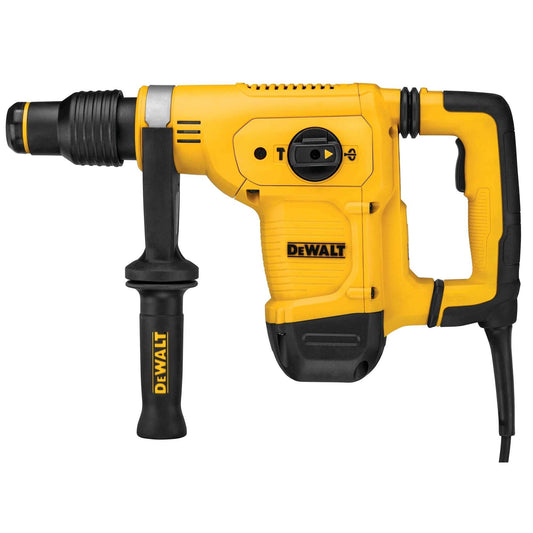 Dewalt D25810K 12Lb (5.6 Kg) Sds Max Chipping Hammer