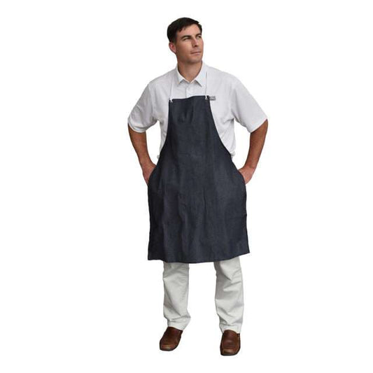 Cordova Safety DA0 Apron, Denim