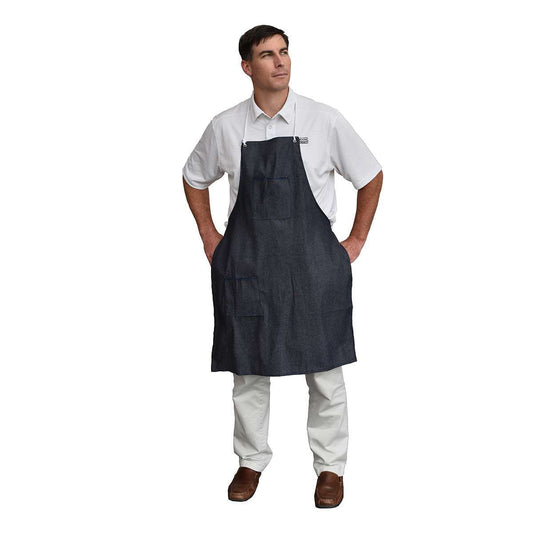 Cordova Safety DA2 Apron, Denim, Two Pockets