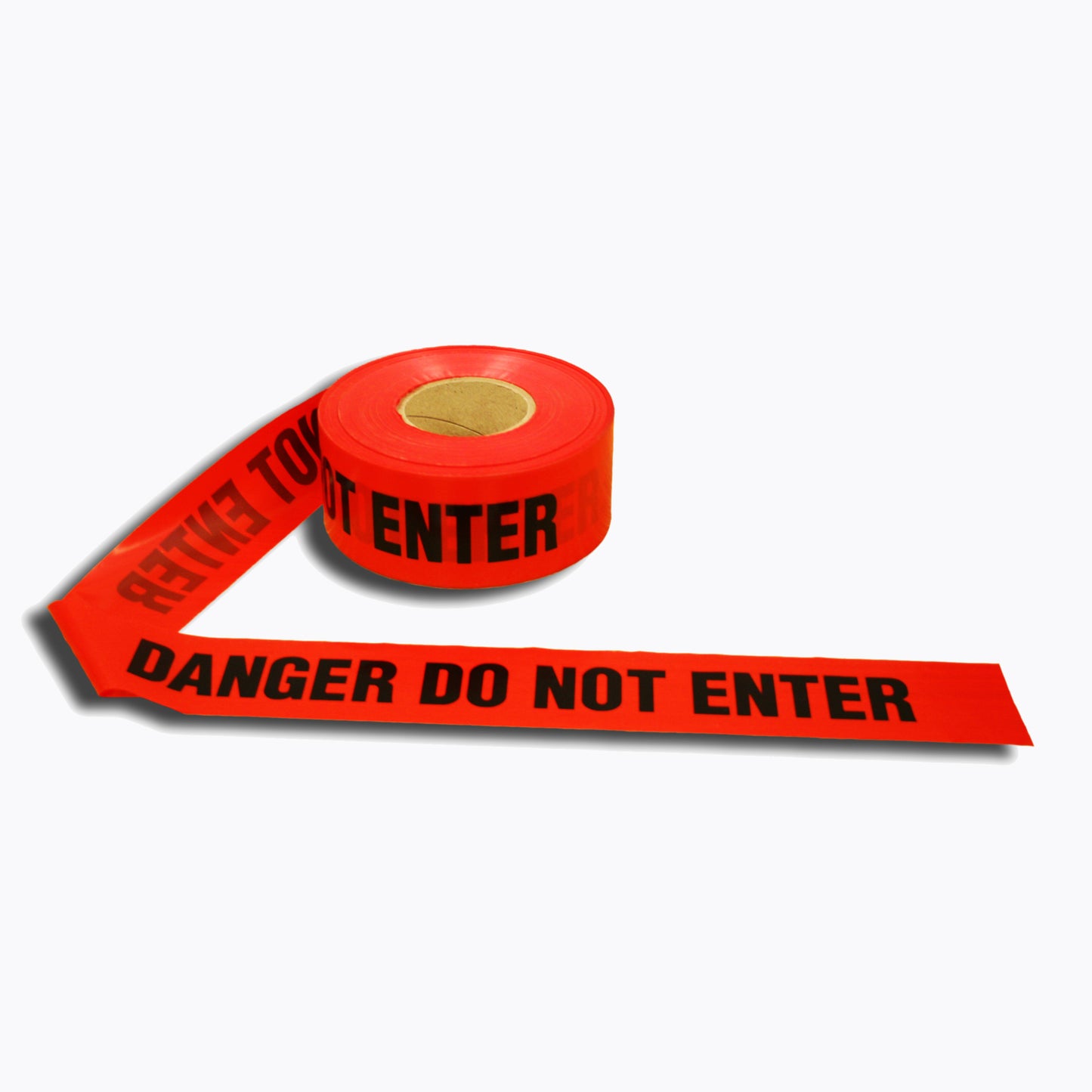 Cordova Safety T25212 Barricade Tape, DANGER DO NOT ENTER