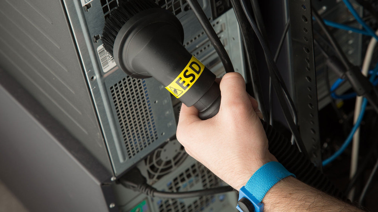 Metrovac 117I-117278 Datavac Esd Safe Maintenance System 220V / Euro