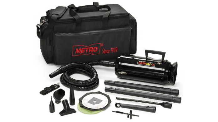 Metrovac 117I-117131 Datavac Pro Series With Micro Cleaning Tools 220V / Euro