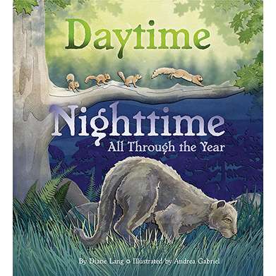 Paradise Clay DAW002 Daytime Nighttime, All Through the Year - Book