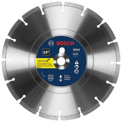 Bosch DB1241C 12" Premium Segmented Diam Blade