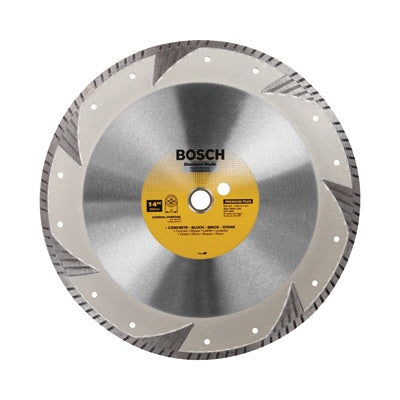 Bosch DB1463 Dia Blade 14" Turbo Univ. Prem