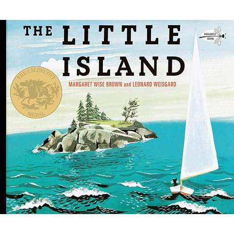 Paradise Clay DBD013 Little Island - Book