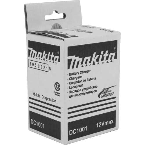 Makita DC1001 12V Charger, LC05