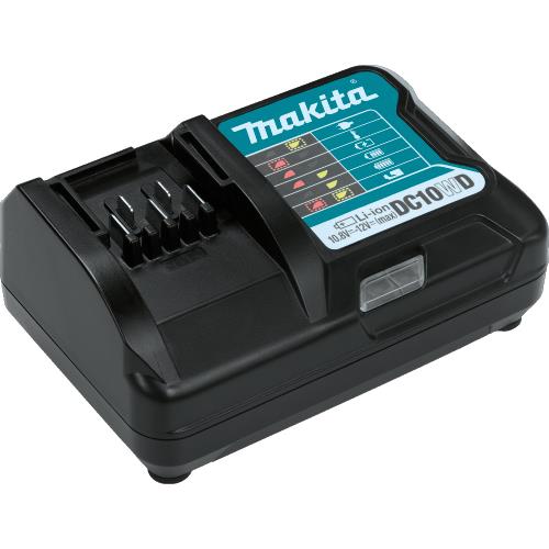 Makita DC10WD 12V max CXT® Lithium‘Ion Charger