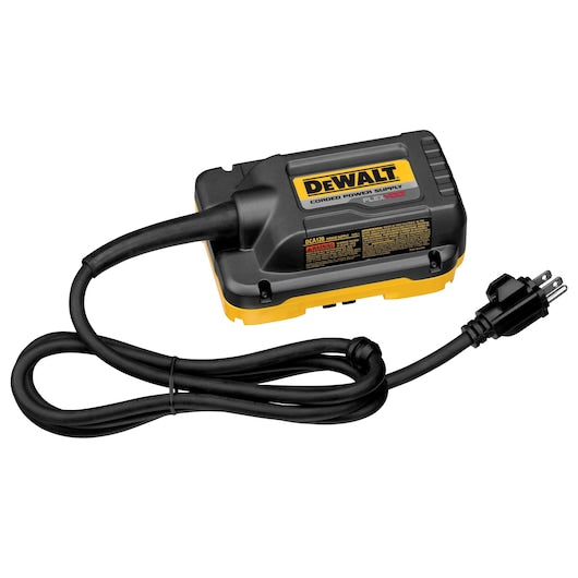 Dewalt DCA120 Corded Power Supply Adaptor