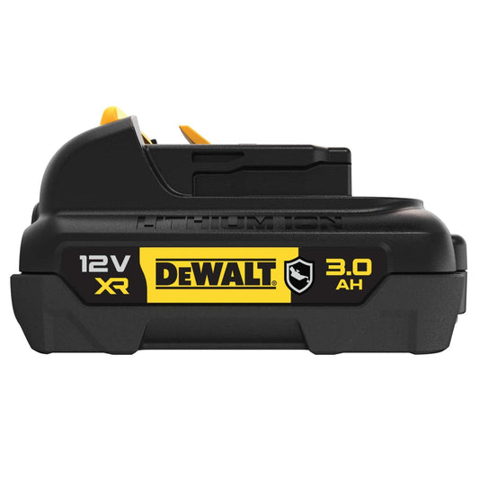 Dewalt DCB124G 12V Max* Oil-Resistant 3.0Ah Battery