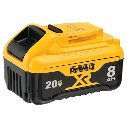 Dewalt DCB208 20V Max* Xr® 8Ah Battery