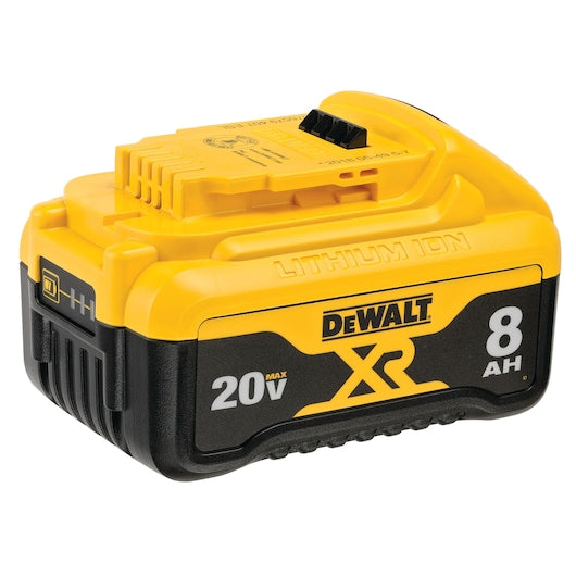 Dewalt DCB208 20V Max* Xr® 8Ah Battery