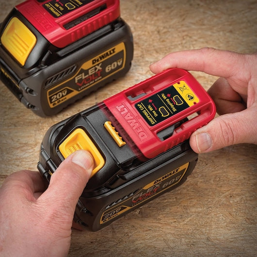 Dewalt DCB606 Battery Packs