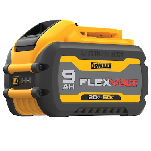 Dewalt DCB609 20V/60V Max* Flexvolt 9.0Ah Battery