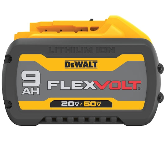 Dewalt DCB609 20V/60V Max* Flexvolt 9.0Ah Battery