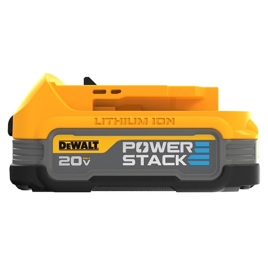 Dewalt DCBP034-2 20V Max* Powerstack Compact Battery (2 Pk)