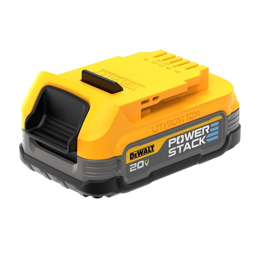 Dewalt DCBP034C 20V Max* Starter Kit With Powerstack Compact Battery And Charger