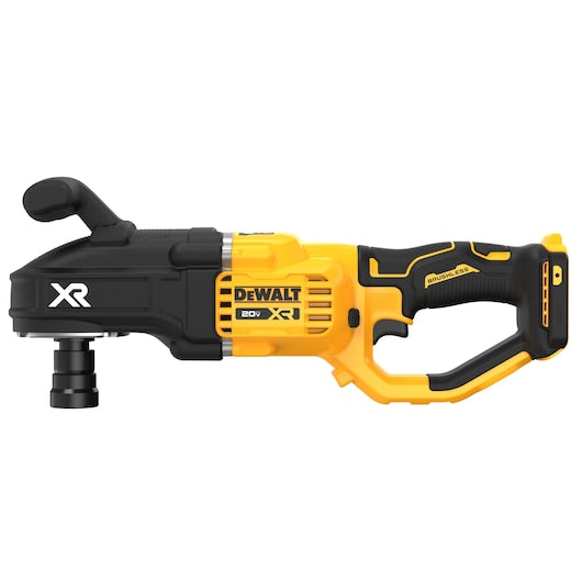 Dewalt DCD443B 20V Max* Xr® Brushless Cordless 7/16 In Compact Quick Change Stud And Joist Drill With Power Detect (Tool Only)