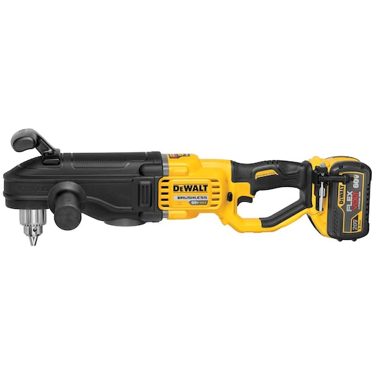 Dewalt DCD470X1 60V Max* In-Line Stud And Joist Drill With E-Clutch® System Kit