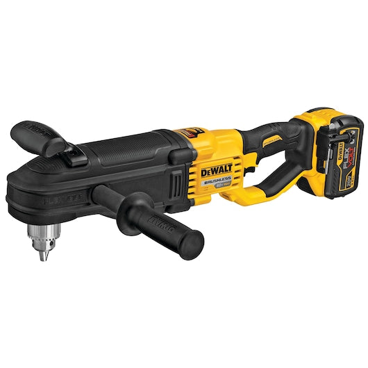 Dewalt DCD470X1 60V Max* In-Line Stud And Joist Drill With E-Clutch® System Kit