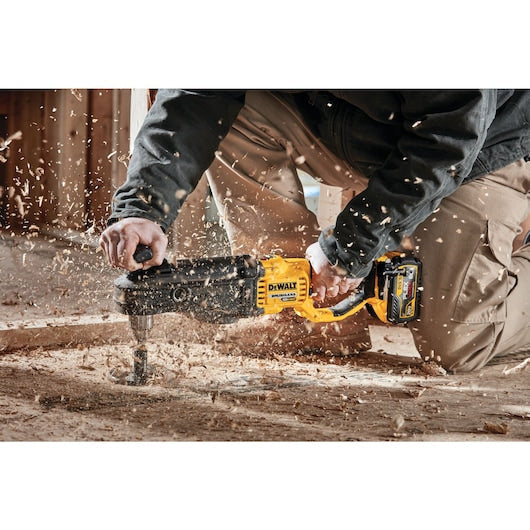 Dewalt DCD470X1 60V Max* In-Line Stud And Joist Drill With E-Clutch® System Kit