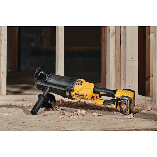 Dewalt DCD470X1 60V Max* In-Line Stud And Joist Drill With E-Clutch® System Kit