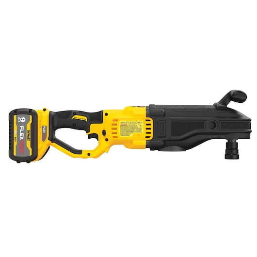 Dewalt DCD471X1 60V Max* Brushless Quick-Change Stud And Joist Drill With E-Clutch® System Kit