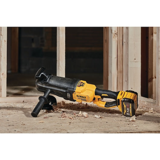 Dewalt DCD471X1 60V Max* Brushless Quick-Change Stud And Joist Drill With E-Clutch® System Kit