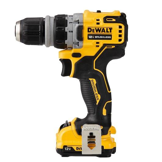 Dewalt DCD703F1 Xtreme 12V Max* Brushless Cordless 5-In-1 Drill/Driver Kit