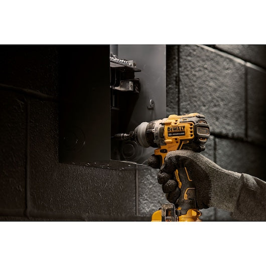 Dewalt DCD703F1 Xtreme 12V Max* Brushless Cordless 5-In-1 Drill/Driver Kit