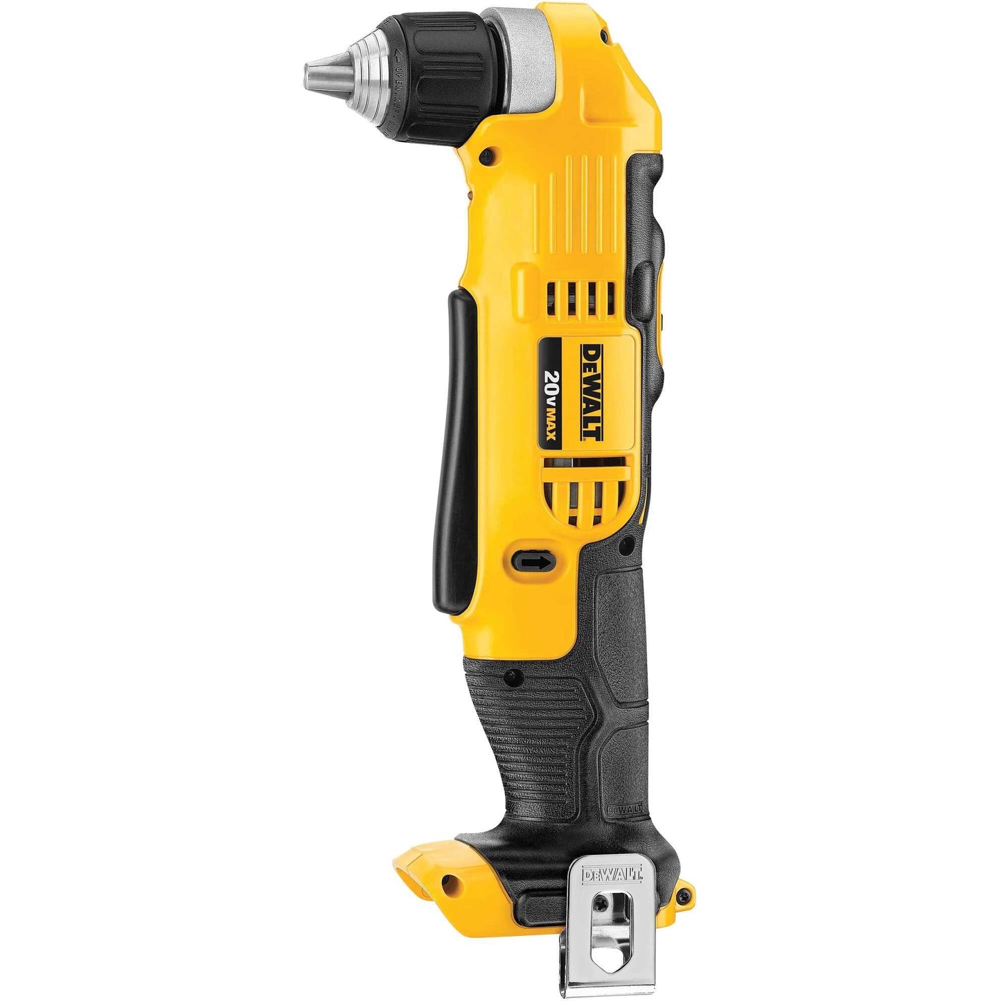 Dewalt DCD740B 20V Max* Lithium Ion 3/8" Right Angle Drill/Driver (Tool Only)