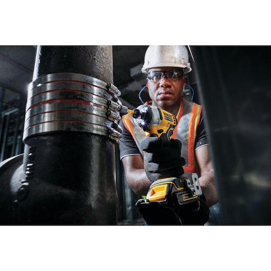 Dewalt DCF809C2 Atomic Compact Series 20V Max Brushless 1/4 In Impact Driver Kits