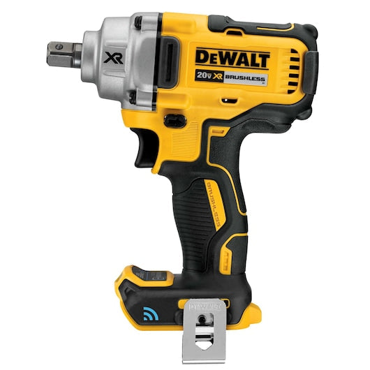 Dewalt DCF896B 20V Max* Tool Connect 1/2" Mid-Range Detent Pin Anvil (Tool Only)