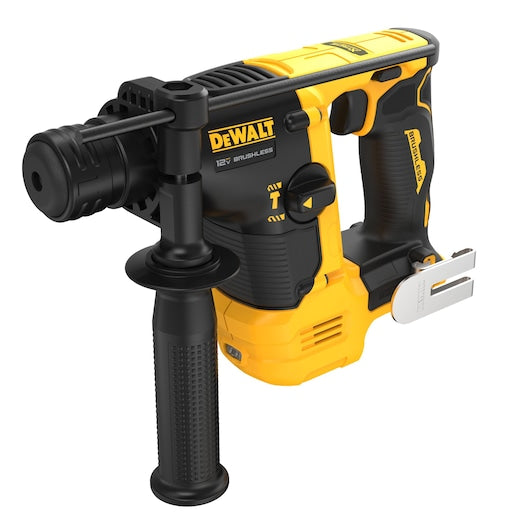 Dewalt DCH072B Xtreme 12V Max* Brushless Cordless 9/16 In Sds Plus Rotary Hammer (Tool Only)