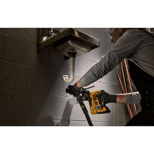 Dewalt DCH072B Xtreme 12V Max* Brushless Cordless 9/16 In Sds Plus Rotary Hammer (Tool Only)