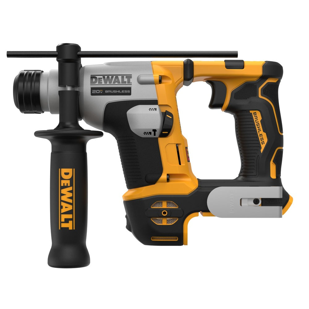 Dewalt DCH172B Atomic 20V Max* 5/8 In Brushless Cordless Sds Plus Rotary Hammer (Tool Only)