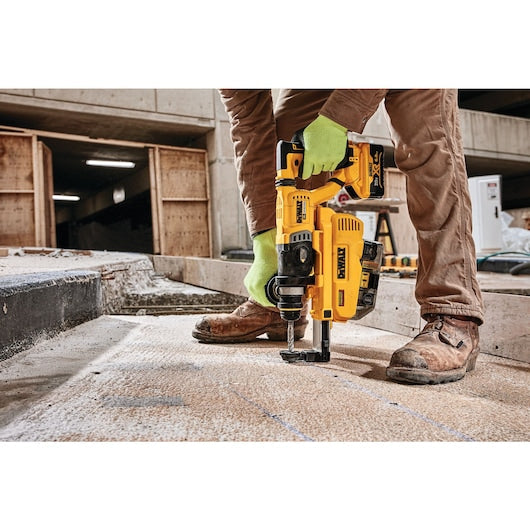 Dewalt DCH263R2DH 20V Max* Xr® Brushless 1-1/8 In. Sds Plus D-Handle Rotary Hammer Kit