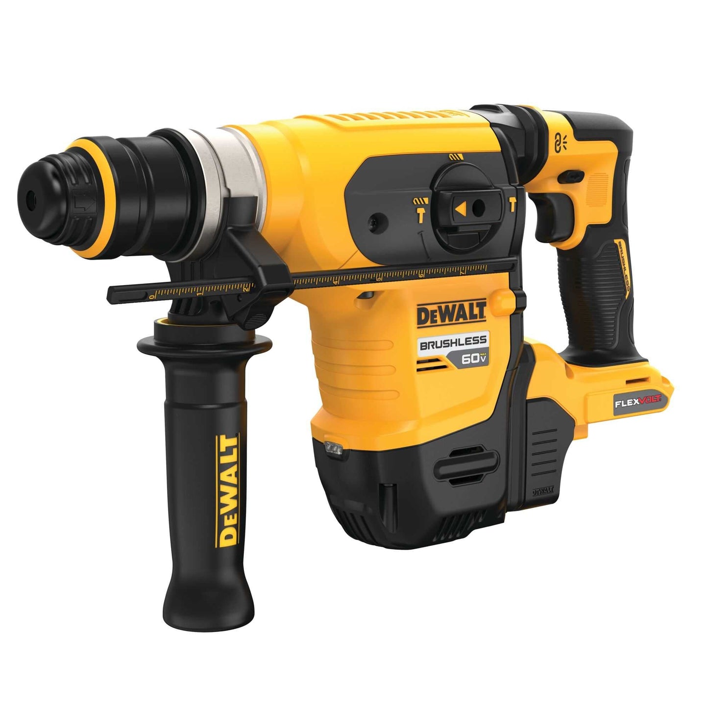 Dewalt DCH416B 60V Max* 1-1/4 In Brushless Cordless Sds Plus Rotary Hammer (Tool Only)