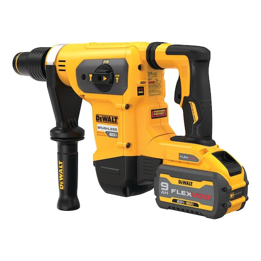 Dewalt DCH481X2 Flexvolt® 60V Max* Cordless Sds Max Combination Hammer Kits