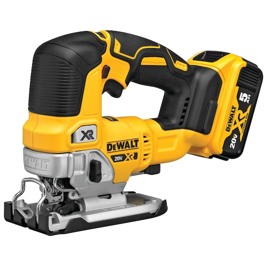 Dewalt DCS334P1 20V Max* Xr® Cordless Jig Saw