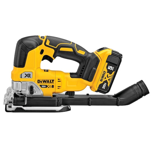 Dewalt DCS334P1 20V Max* Xr® Cordless Jig Saw