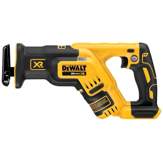 Dewalt DCS367B 20V Max* Xr® Brushless Compact Reciprocating Saw (Tool Only)