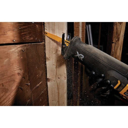 Dewalt DCS368W1 20V Max* Xr® Brushless Reciprocating Saw With Power Detect Tool Technology Kit