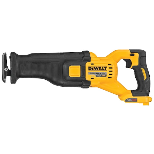 Dewalt DCS389B Flexvolt® 60V Max* Brushless Cordless Reciprocating Saw (Tool Only)