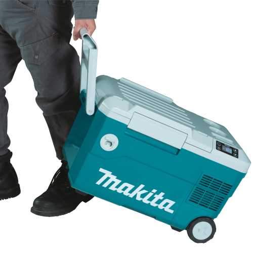 Makita DCW180Z 18V X2 LXT® Lithium‘Ion, 12V/24V DC Auto, and AC Cooler/Warmer, Tool Only